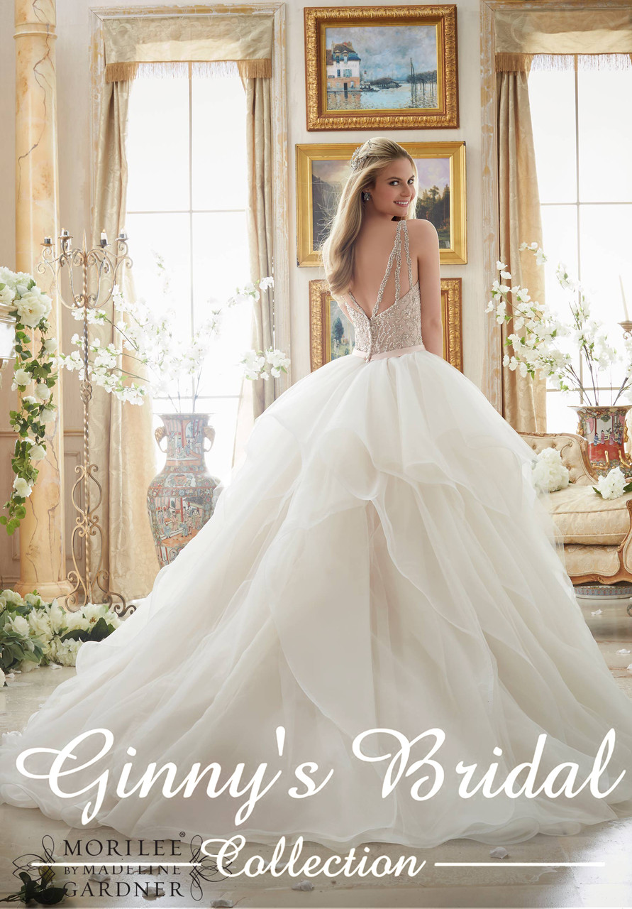 mori lee dress